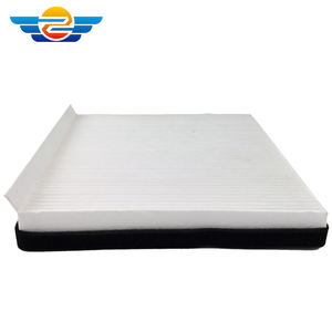 OE 97133-J5000 Filtro de cabina de coche de malla antiestática-Reduce las descargas eléctricas en Volkswagen ID. <span class=keywords><strong>Buzz</strong></span> <span class=keywords><strong>Camper</strong></span> Van Viajes - Product Image 5