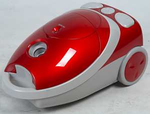 OEM embolsado 2200W filtro HEPA con cable retráctil palo contenedor <span class=keywords><strong>de</strong></span> polvo contenedor cepillado con cable hogar aspiradora con bolsa - Product Image 3