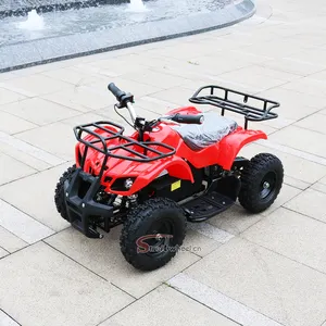 Оптовая продажа внедорожник 4 колеса мотоцикла 125cc ATV для детей