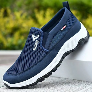 Ingrosso Mocassini da Sneakers Moda da <span class=keywords><strong>uomo</strong></span> in Tela antiscivolo <span class=keywords><strong>scarpe</strong></span> da passeggio per il <span class=keywords><strong>Fitness</strong></span> per gli uomini - Product Image 2