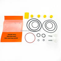 Perlengkapan Perbaikan Mesin Diesel, Kit Seal O-ring 891866-CP5-2 891866 CP5-2 kompatibel dengan Pompa Bahan Bakar 0445020126