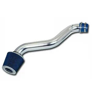 AUSO BLUE Air Intake + Filter For 1998 1999 2000 2001 2002 Accord 2.3L L4 Short Ram