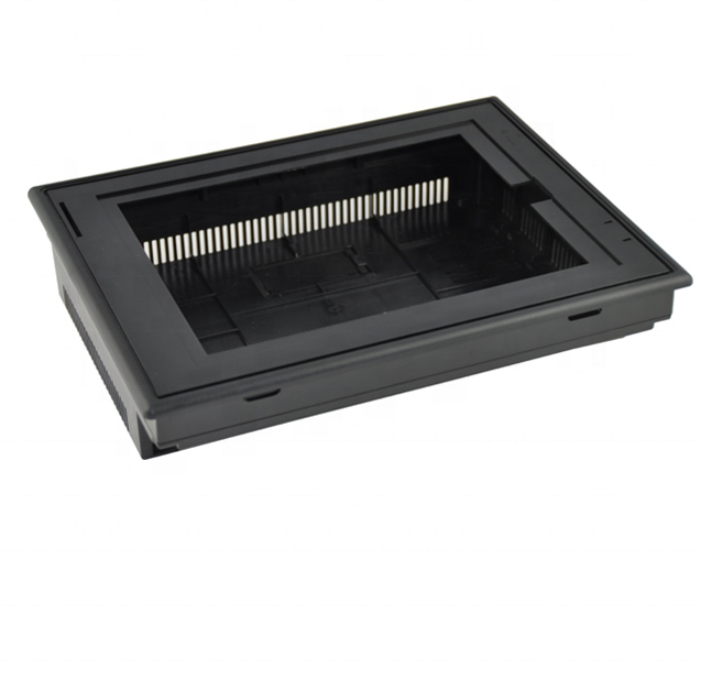 10.6 Inch ABS Plastic Display Enclosure for Electronics & Instruments High Visibility Instrument Enclosures