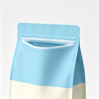 Sachet alimentaire pour animaux personnalisé imprimé, sachet refermable pour friandises pour chiens et chats, sachet alimentaire pour animaux résistant à l'humidité avec fermeture éclair