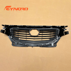 Parrilla Delantera para Automóvil EYNORA para Mazda CX-3 <span class=keywords><strong>CX3</strong></span> 2016 2017 2018 2019 2020 2021, Rejilla del Radiador D10L-50712 D10L50712 - Product Image 3