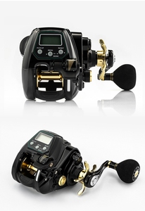 Carrete eléctrico de pesca, accesorio de mano izquierda y derecha, para barco de aguas profundas, superventas, 3000, 5000 - Product Image 6