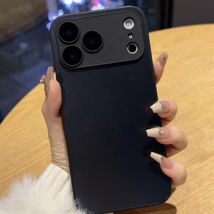 Compatible avec l'étui pour iPhone 17 Pro, texture mate originale, protection intégrale anti-chute AG pour iPhone 16 Pro et 15 - Product Image 6