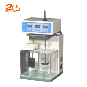 Testeur de dissolution de tablettes électronique AELAB, appareil numérique à cuve unique en verre, test automatique 110V/220V, garantie 1 an - Product Image 1