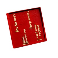 Marque-pages métalliques personnalisés, motif chinois exquis, en laiton haut de gamme plaqué or, ajourés, cadeau créatif culturel pour la remise des diplômes, brillants