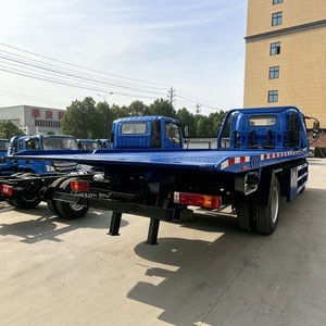 Camion de dépannage et de sauvetage FAW 4x2 de 3 et 5 tonnes à plateau coulissant, en promotion - Product Image 3