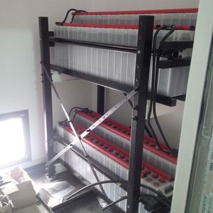 Batería Recargable Alcalina de Níquel-Cadmio (NiCd) de Baja Tasa de Descarga SAFT Uptimax 420AH 1.2V UP1L420 KL420P KGL420P para UPS - Product Image 4