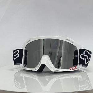 Shenmoren H- Lunettes de moto personnalisables, résistantes au vent, avec verres toriques, monture intégrale en PC, unisexe, pour tout-terrain, VTT - Product Image 6