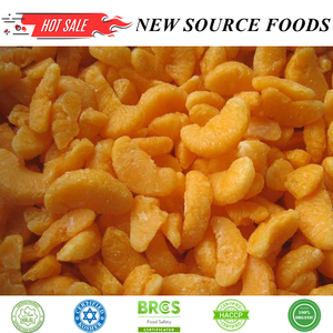 Có thể được sử dụng trong mứt và sinh tố <span class=keywords><strong>iqf</strong></span> lát cam quýt đông lạnh bóc vỏ - Product Image 3