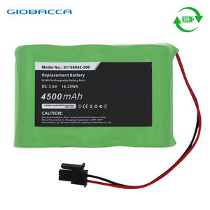 Batería para Sistema de Alarma OEM/ODM 51199942-300 CC - SCMB02 para Honeywell C300 3.6V 4500mAh - Product Image 2