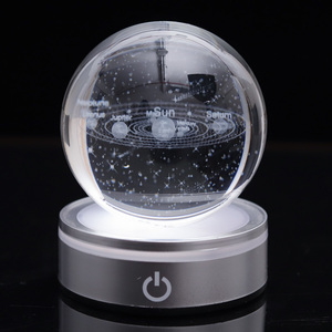 Petit pont nouveau produit Explosion personnalisé <span class=keywords><strong>3d</strong></span> <span class=keywords><strong>Pokemon</strong></span> <span class=keywords><strong>lampe</strong></span> boule de cristal de noël pour la décoration de bureau - Product Image 4