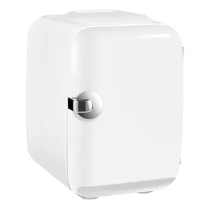 4L Rounded classic shape mini fridge best seller refrigerators mini fridge small cosmetic fridge