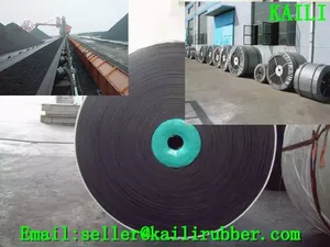 Rubber Belt Conveyor Fire Resistant Conveyor Belt Oil Resistant Conveyor Belt
