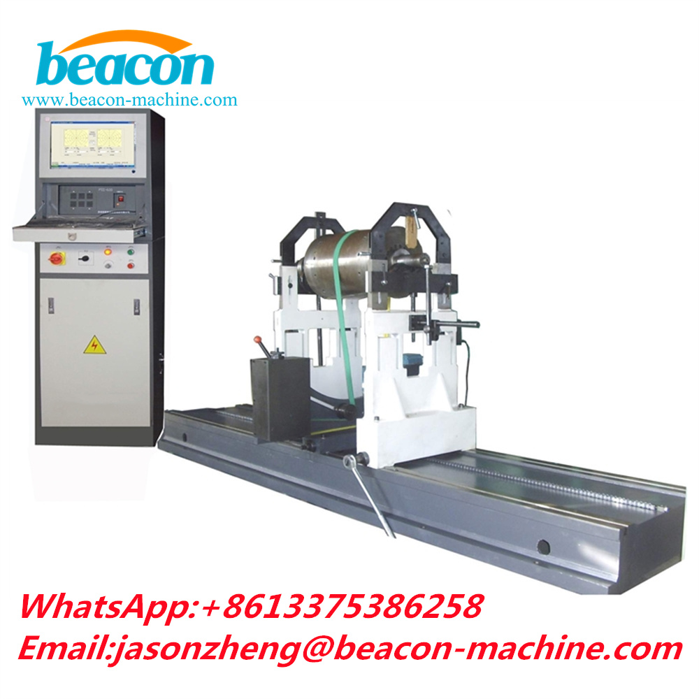 Máquina de Balanceamento YYQ com Turbina Universal e Transmissão por  Correia Dinâmica, Usada para Turbo| Alibaba.com