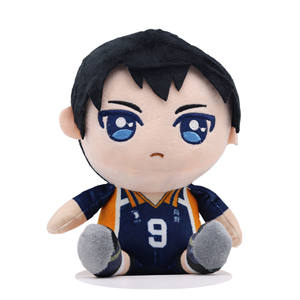 Figura de Peluche de Anime Japonés Haikyu, Hinata Shoyo, Kuroo Tetsurou, Juguete de Peluche Suave - Product Image 2