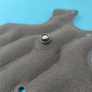 Soporte de Pie Ortopédico con Bolsa de Aire de 12 cm, Férula Inflable para Fijación de Articulaciones, para Rehabilitación de Tobillo - Product Image 2