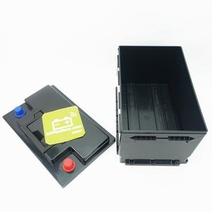 EJ12-57117 <span class=keywords><strong>12V</strong></span> <span class=keywords><strong>80Ah</strong></span> 100Ah 120Ah vacía de plástico de la batería al aire libre caja para EV/coche/autocaravana/diy de la batería de litio - Product Image 4