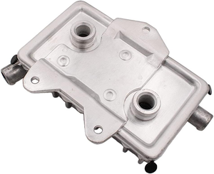 SQCS nuevo OE 6011800065 otras piezas de automóviles enfriador de aceite Compatible Mercedes <span class=keywords><strong>Sprinter</strong></span> W901 902 903 W904 VITO 638 OM601 OM602 - Product Image 1
