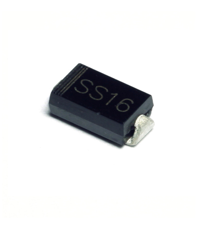 Schottky Barrier Rectifier Diodes - High Efficiency