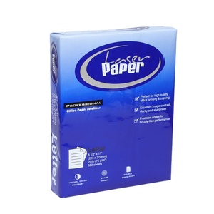 Carta multiuso <span class=keywords><strong>a4</strong></span> carta per ufficio 8.5X11 <span class=keywords><strong>pollici</strong></span> all'ingrosso dalla cina 75gsm 500 fogli di formato <span class=keywords><strong>A4</strong></span> stampante A3 carta - Product Image 1