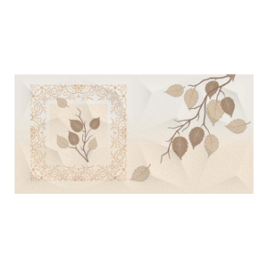 Azulejo de pared vitrificado con acabado brillante, tamaño treinta y seis, para decoración de paredes de dormitorios, pasillos y restaurantes. - Product Image 1