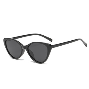 Gafas de Sol Tr Cat Eye con Montura Completa, Polarizadas UV400, Ligeras, Unisex, Retro, Protección Solar para Adultos 2024 - Product Image 4