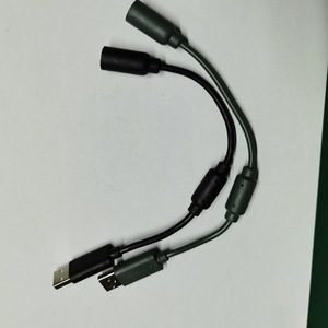 Kết Nối <span class=keywords><strong>USB</strong></span> Ly Ly Ly Mở Rộng Cáp Chuyển Đổi Adapter Dây Cho Xbox 360 Có Dây Điều Khiển Trò Chơi Phụ Kiện - Product Image 4