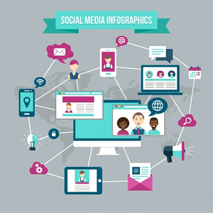 Servicios de Diseño de Redes Sociales de Élite para Marcas Modernas con Estaciones de Trabajo de Alto Rendimiento, Tabletas de Dibujo, IA y Multimedia Creativa - Product Image 5