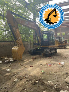 Excavadora usada en buen estado CAT315 CAT312 313 315 Máquina de construcción de segunda mano Excavadoras a la venta - Product Image 3