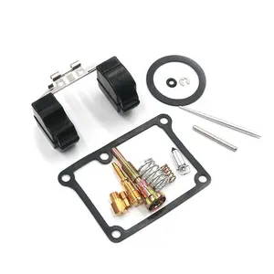 Carb RXZ RXG Carburetor Jet Floating Motorcycle Carburador Repair Kits for Yamaha RX135