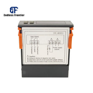 मल्टी चैनल तापमान नियंत्रक ठंडे कमरे की निगरानी - Product Image 5