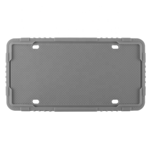 Cadre de <span class=keywords><strong>plaque</strong></span> d'<span class=keywords><strong>immatriculation</strong></span> en silicone pour voiture pour les États-Unis - Product Image 5