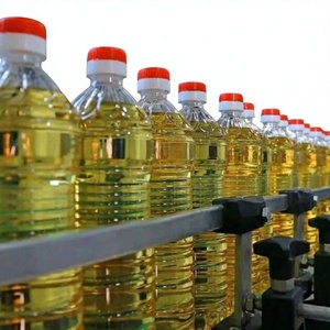Aceite de Girasol Orgánico Refinado de Calidad Económica, Grado 99% de Pureza, en Tamaños de 5L/10L/20L, Envase en Frascos de Vidrio y Botellas de Plástico, ACEITE REFINADO de EE. UU. - Product Image 1