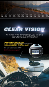 شريط لاصق للسيارة, شريط لاصق شفاف عالي الجودة بطول 3 متر × 100 قدم وعرض 60 قدم × 100 قدم موديل 95% للسيارة - Product Image 6