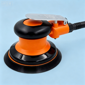 REALMAX Ponceuse orbitale pneumatique <span class=keywords><strong>à</strong></span> bas <span class=keywords><strong>prix</strong></span>, polisseuse <span class=keywords><strong>à</strong></span> air comprimé 5 et 6 pouces pour carrosserie automobile - Product Image 1