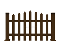 Points de clôture de sécurité en PVC, ensemble de clôture de sécurité, ville, paysage de jardin, terrasse, scène de sport, cour intérieure