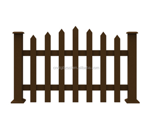 Points de clôture de sécurité en PVC, ensemble de clôture de sécurité, ville, <span class=keywords><strong>paysage</strong></span> de jardin, terrasse, scène de sport, cour intérieure - Product Image 2