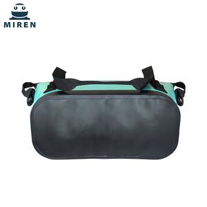 <span class=keywords><strong>Miren</strong></span> 14L Bolsa de refrigeración suave para exteriores Modelo de bolso de TPU de pequeña capacidad con características térmicas impermeables aisladas Picnics para acampar - Product Image 5