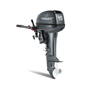 2025 nouveaux moteurs hors-bord à vendre 15hp Moteurs de bateau à deux temps <span class=keywords><strong>Type</strong></span> de carburant à essence - Product Image 1