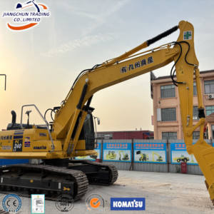 Excavatrice Komatsu PC240 d'occasion à vendre, modèle 2022, système hydraulique fiable, machine de construction durable, moteur, pompe - Product Image 1