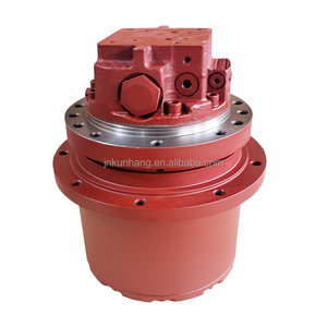 Nuevo Motor de Traslación/Transmisión Final Original KX101-2 K015-4 K016-4 K018-4 RA011-61290 68651-61290 - Product Image 6
