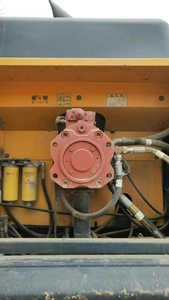 Excavadora Usada Hyundai 480LVS Original de Corea del Sur de Alta Calidad en Venta, Excavadora Usada Hyundai R485LVS R480 - Product Image 5