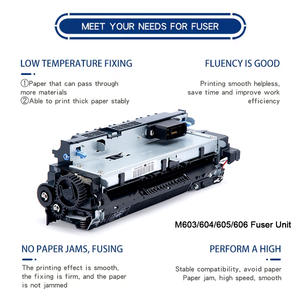 Kit de Mantenimiento F2G77A-67901 110V/220V 600 m601 m602 m603, Unidad de Fusión para HP LaserJet M604 M605 M606 - Product Image 3