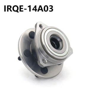 Unidad de Rodamiento de Rueda Delantera y Conjunto de Cabezal de Eje IRQE-14A03 para Jeep K52060398AC, Pieza de Repuesto Nueva - Product Image 1
