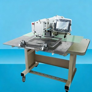 Machine à coudre industrielle à point droit de haute qualité pour tailleur et couture professionnelle - Product Image 2