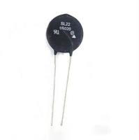 Nouveau limiteur de courant de démarrage original SL22 1R020 SL22-1R020 22mm 1OHM 20A 20% DIP2 – Thermistors de protection de circuit
